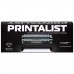 Картридж Printalist HP CLJ M280/M281/M254 CF540A Black (HP-CF540A-PL)