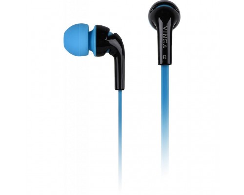 Навушники Vinga HSM016 Blue (HSM016BL)