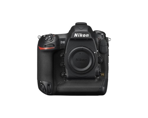 Цифровий фотоапарат Nikon D5 body (VBA460BE)