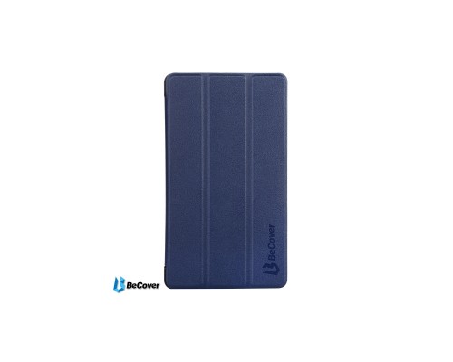 Чохол до планшета BeCover Smart Case для HUAWEI Mediapad T3 7 3G (BG2-U01) Deep Blue (701663)