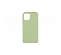 Чехол для моб. телефона 2E Apple iPhone 11 Pro (5.8"), Liquid Silicone, Light Green (2E-IPH-11PR-OCLS-LG)