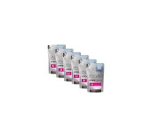 Контейнер с чернилами EPSON SC-F6300 UltraChrome DS Ink Magenta 1.1L*6pcs (C13T46D340)