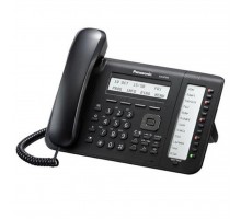 Телефон PANASONIC KX-NT553RU-B