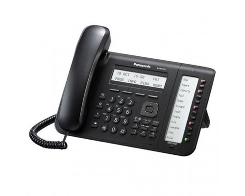 Телефон PANASONIC KX-NT553RU-B