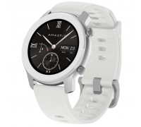 Смарт-часы Amazfit GTR 42mm Moonlight White