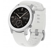 Смарт-часы Amazfit GTR 42mm Moonlight White