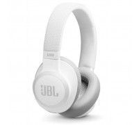 Навушники JBL LIVE 650 BT NC White (JBLLIVE650BTNCWHT)