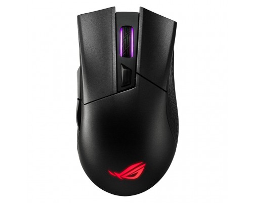 Мишка ASUS ROG Gladius II Wireless/Bluetooth Black (90MP00Z0-B0UA00)