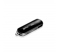 USB флеш накопичувач Silicon Power 64GB Luxmini 322 USB 2.0 (SP064GBUF2322V1K)