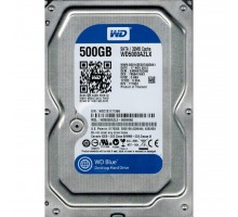 Жесткий диск 3.5" 500Gb WD (WD5000AZLX)