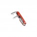 Мультитул LEATHERMAN Juice CS3- Cinnabar orange (832369)