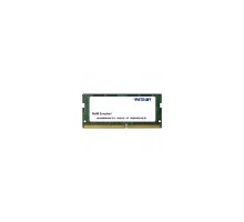 Модуль памяти для ноутбука SoDIMM DDR4 16GB 2400 MHz Patriot (PSD416G24002S)