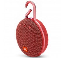 Акустична система JBL Clip 3 Red (JBLCLIP3RED)