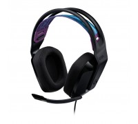 Наушники Logitech G335 Wired Gaming Black (981-000978)