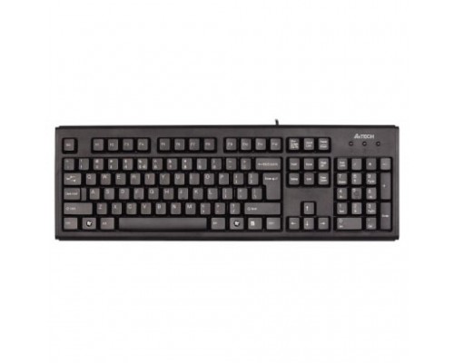 Клавіатура A4tech KM-720-BLACK-PS