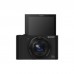 Цифровий фотоапарат Sony Cyber-Shot WX500 Black (DSCWX500B.RU3)