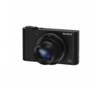 Цифровий фотоапарат Sony Cyber-Shot WX500 Black (DSCWX500B.RU3)