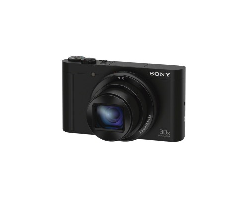 Цифровий фотоапарат Sony Cyber-Shot WX500 Black (DSCWX500B.RU3)