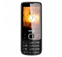 Мобильный телефон Verico Style F244 Black (4713095606724)