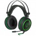 Навушники Defender DeadFire G-530D Black-Green (64531)