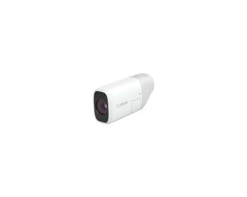 Цифровий фотоапарат Canon Powershot Zoom White kit (4838C014)