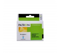 Картридж Patron Canon PGI-1400C XL (9202B001) 1200 арк (PN-1400XL-C)