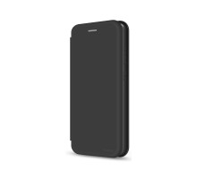 Чохол до мобільного телефона MAKE Motorola G84 Flip Black (MCP-MG84BK)