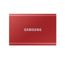 Накопичувач SSD USB 3.2 500GB T7 Samsung (MU-PC500R/WW)