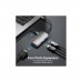 Концентратор Vention USB3.1 Type-C -> HDMI/VGA/USB 3.0/PD 100W Hub 4-in-1 (TOAHB)