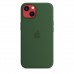 Чохол до мобільного телефона Apple iPhone 13 Silicone Case with MagSafe Clover, Model A2706 (MM263ZE/A)