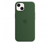 Чохол до моб. телефона Apple iPhone 13 Silicone Case with MagSafe Clover, Model A2706 (MM263ZE/A)