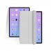 Чохол до планшета BeCover Tri Fold Soft TPU Apple iPad mini 6 2021 Gray (706722)