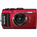 Цифровий фотоапарат Olympus TG-4 Red (V104160RE000)