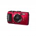 Цифровий фотоапарат Olympus TG-4 Red (V104160RE000)