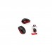 Мишка Genius NX-8006 Silent Wireless Red (31030024401)