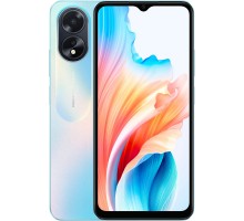 Мобільний телефон Oppo A18 4/128GB Glowing Blue (OFCPH2591_ BLUE _4/128)