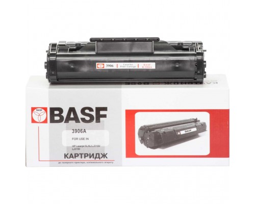 Картридж BASF HP LJ 5L/6L/C3906A (KT-C3906A)