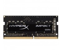 Модуль памяти для ноутбука SoDIMM DDR4 16GB 2400 MHz HyperX Impact Kingston (HX424S15IB2/16)