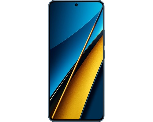 Мобільний телефон Xiaomi Poco X6 5G 12/256GB Blue (1021040)