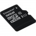 Карта пам'яті Kingston 32GB microSDHC class 10 UHS-I (SDCS/32GBSP)