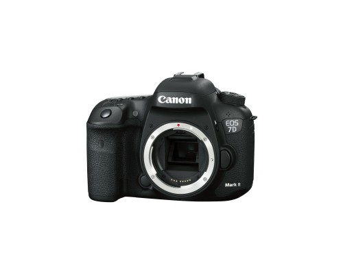 Цифровий фотоапарат Canon EOS 7D Mark II Body (9128B157)