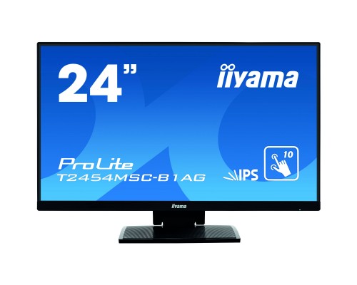 Монітор iiyama T2454MSC-B1AG