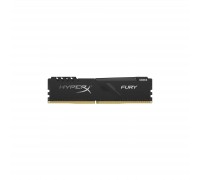 Модуль пам'яті для комп'ютера DDR4 16GB 3466 MHz HyperX FURY Black Kingston Fury (ex.HyperX) (HX434C16FB3/16)