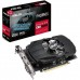 Відеокарта ASUS Radeon RX 550 2048Mb PHOENIX EVO (PH-RX550-2G-EVO)