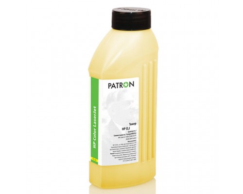 Тонер HP CLJ E 500 COLOR M551 YELLOW PATRON (T-PN-HLJE500CM551-Y1)