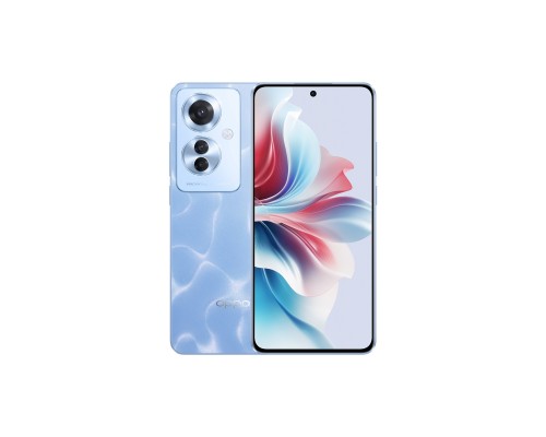 Мобільний телефон Oppo Reno11 F 5G 8/256GB Ocean Blue (OFCPH2603_BLUE)