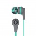 Навушники Skullcandy Ink'd 2.0 Gray/Mint/Gray (S2IKJY-528)