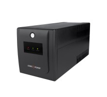 Пристрій безперебійного живлення LogicPower LPM-1100VA-P (6445)