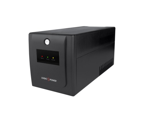 Пристрій безперебійного живлення LogicPower LPM-1100VA-P (6445)