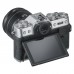 Цифровий фотоапарат Fujifilm X-T30 XC 15-45mm F3.5-5.6 Kit Silver (16619126)